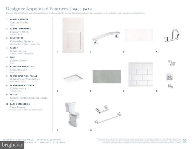 6 OAKWOOD LN, Sellersville, PA 18960