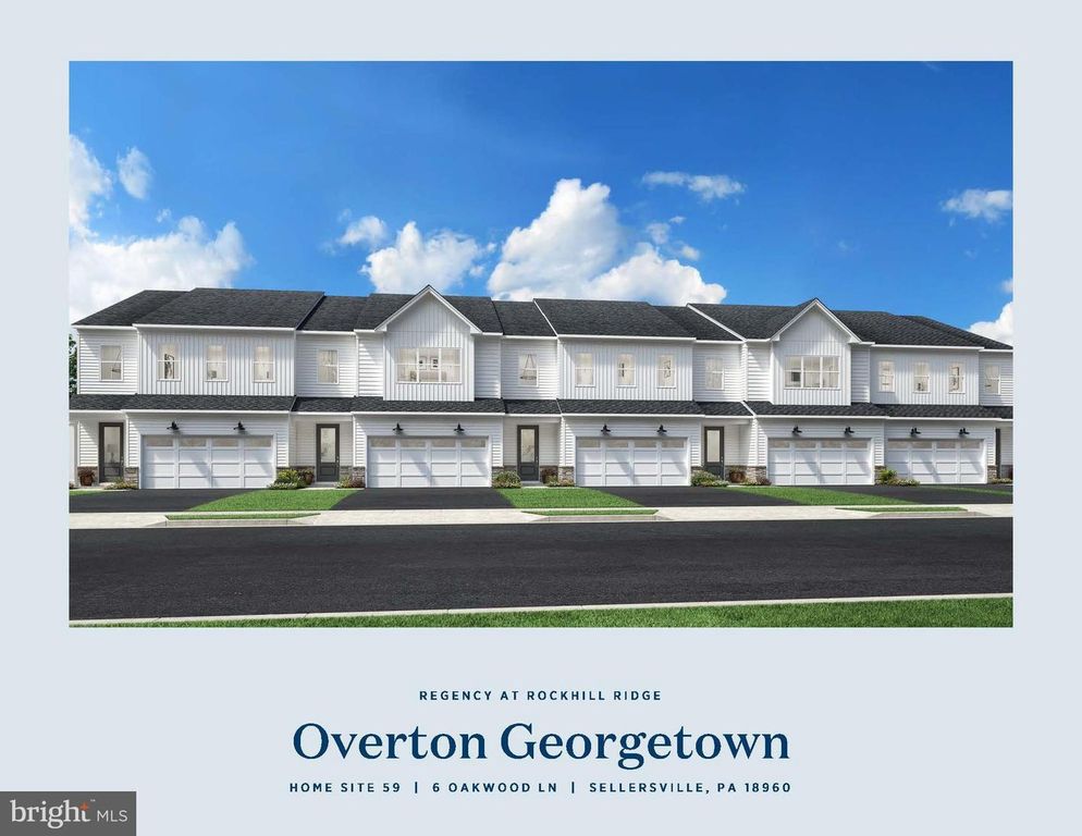 6 OAKWOOD LN, Sellersville, PA 18960