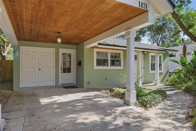 1431 PALM AVENUE, Winter Park, FL 32789