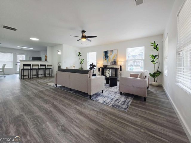 2529 Piering Drive, Lithonia, GA 30038