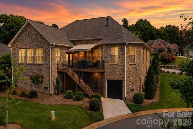 3793 Sarazen Court NE, Conover, NC 28613