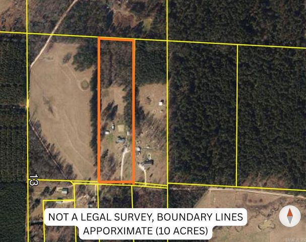 1104 Grant 705, Sheridan, AR 72150