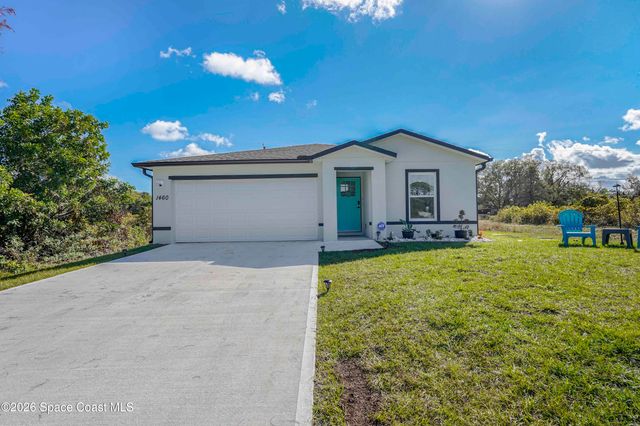 1460 Valerius Street SE, Palm Bay, FL 32909