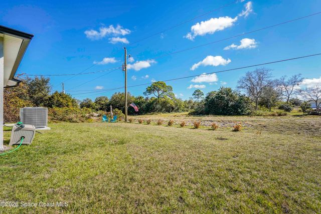 1460 Valerius Street SE, Palm Bay, FL 32909