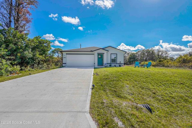 1460 Valerius Street SE, Palm Bay, FL 32909