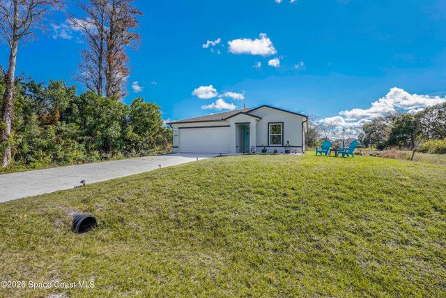 1460 Valerius Street SE, Palm Bay, FL 32909