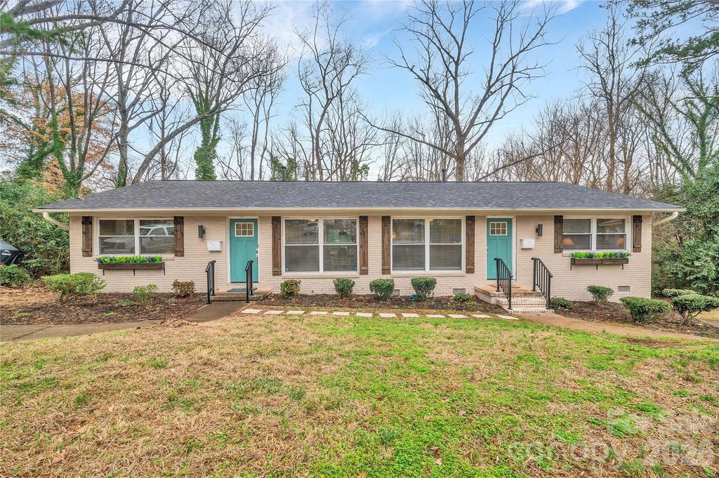 2025 Ibis Court, Charlotte, NC 28205