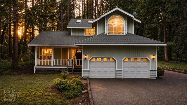 17900 Lightfoot Way, Nevada City, CA 95959