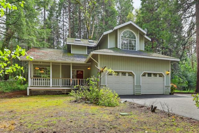 17900 Lightfoot Way, Nevada City, CA 95959