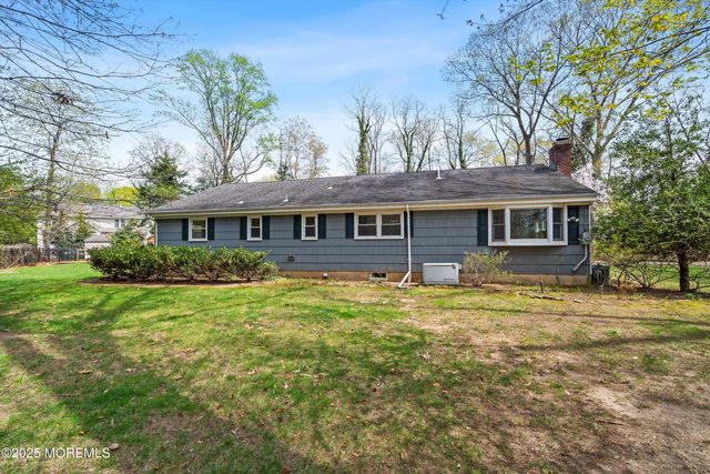 53 Birchwood Court, Tinton Falls, NJ 07724
