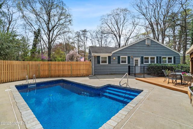 53 Birchwood Court, Tinton Falls, NJ 07724