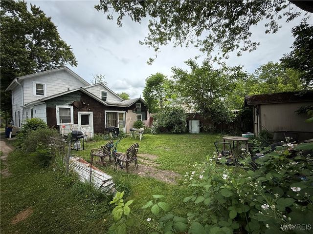 111 Spalding Street, Lockport City, NY 14094