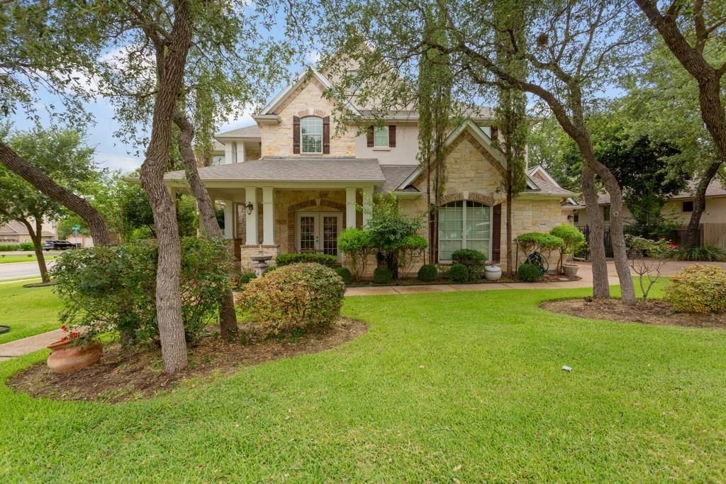 1442 River Forest DR, Round Rock, TX 78665