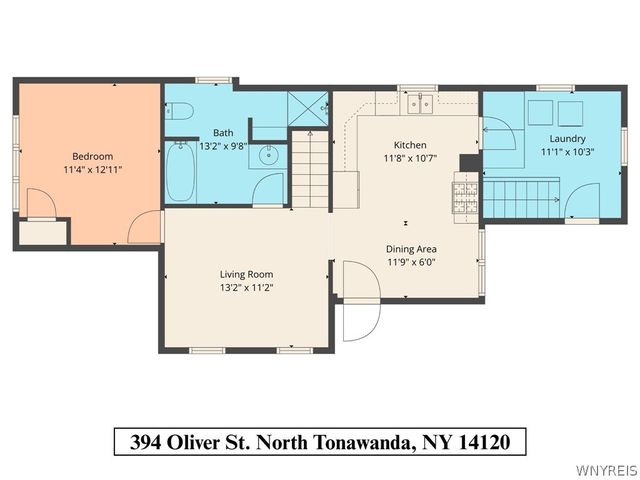 394 Oliver Street, North Tonawanda, NY 14120