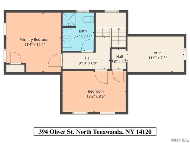 394 Oliver Street, North Tonawanda, NY 14120