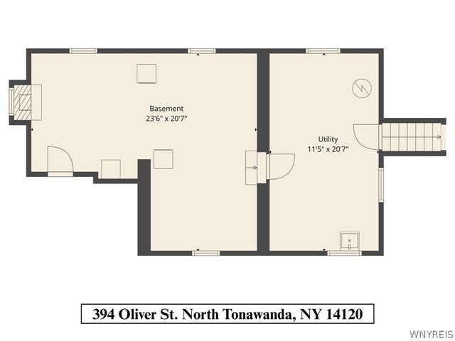 394 Oliver Street, North Tonawanda, NY 14120