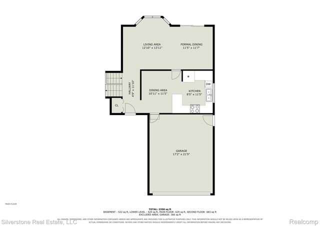 38004 Fringe Drive, Sterling Heights, MI 48310