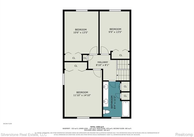 38004 Fringe Drive, Sterling Heights, MI 48310