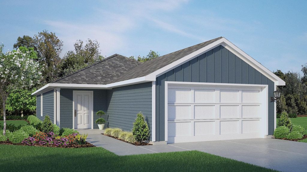 5529 FLANNEL Lane, Denton, TX 76249