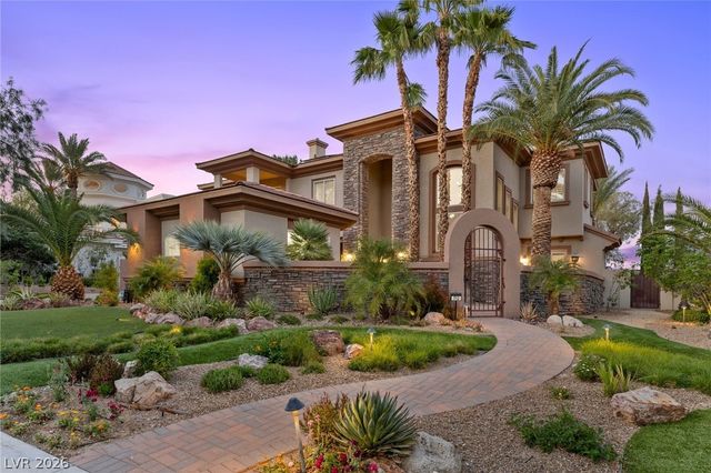 712 Canyon Greens Drive, Las Vegas, NV 89144