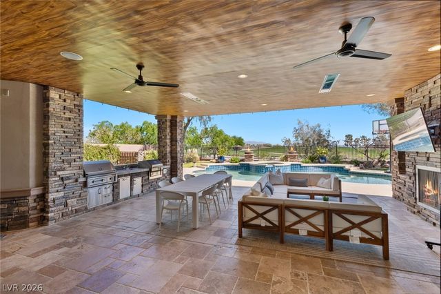 712 Canyon Greens Drive, Las Vegas, NV 89144