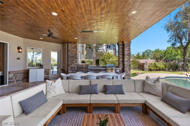 712 Canyon Greens Drive, Las Vegas, NV 89144