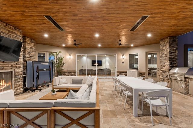 712 Canyon Greens Drive, Las Vegas, NV 89144