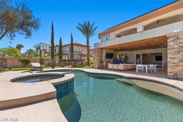 712 Canyon Greens Drive, Las Vegas, NV 89144