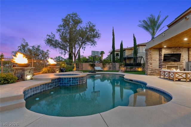 712 Canyon Greens Drive, Las Vegas, NV 89144