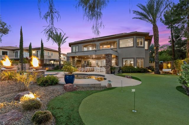712 Canyon Greens Drive, Las Vegas, NV 89144