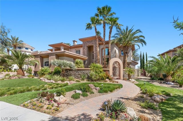 712 Canyon Greens Drive, Las Vegas, NV 89144