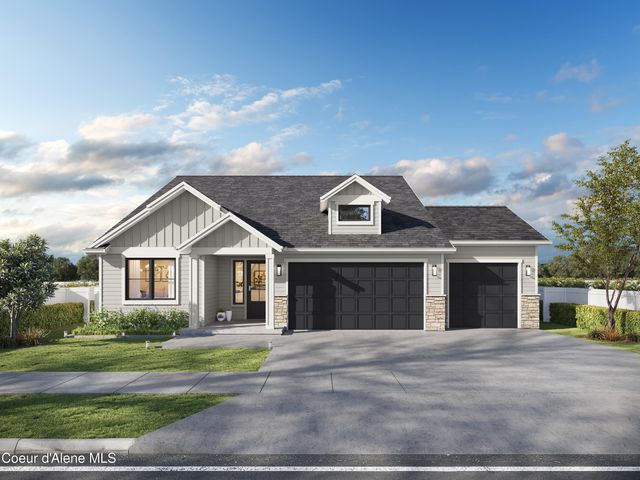 6695 N Alecat St, Coeur d'Alene, ID 83815 property photo