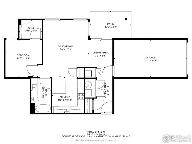 1734 Wildfire Rd 102, Estes Park, CO 80517