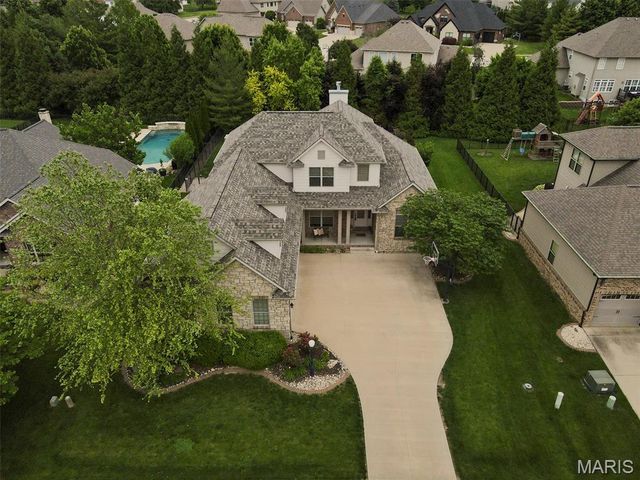 3312 Hershiser Court, Edwardsville, IL 62025