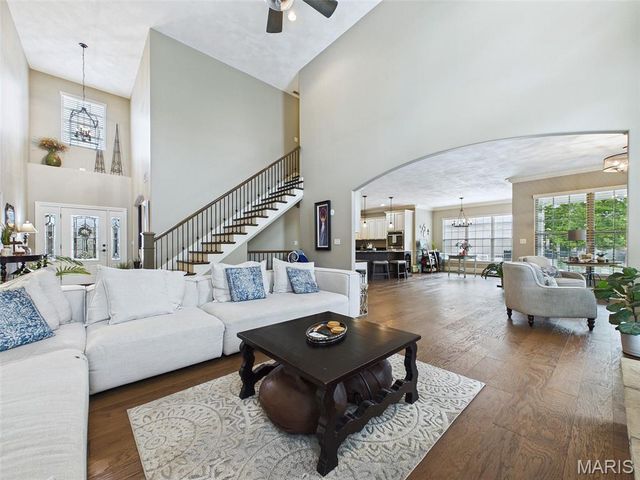 3312 Hershiser Court, Edwardsville, IL 62025