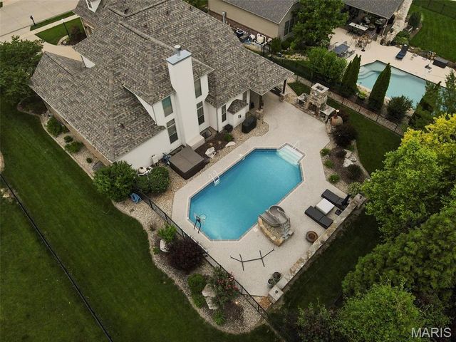 3312 Hershiser Court, Edwardsville, IL 62025