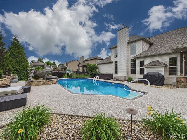 3312 Hershiser Court, Edwardsville, IL 62025