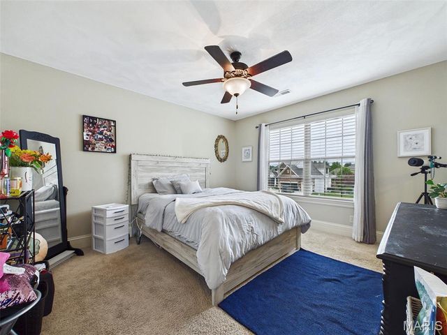 3312 Hershiser Court, Edwardsville, IL 62025