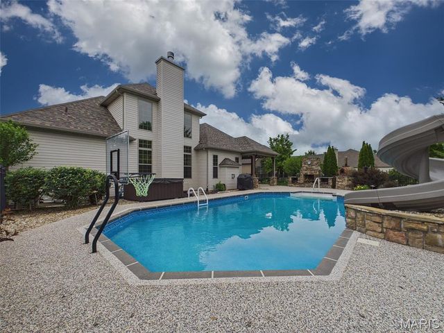 3312 Hershiser Court, Edwardsville, IL 62025