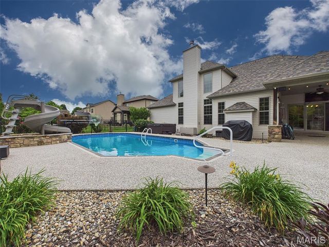 3312 Hershiser Court, Edwardsville, IL 62025