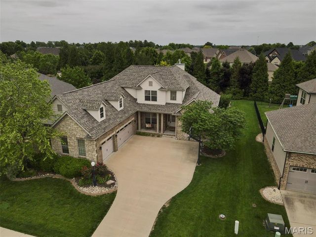 3312 Hershiser Court, Edwardsville, IL 62025