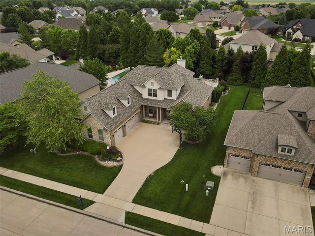 3312 Hershiser Court, Edwardsville, IL 62025