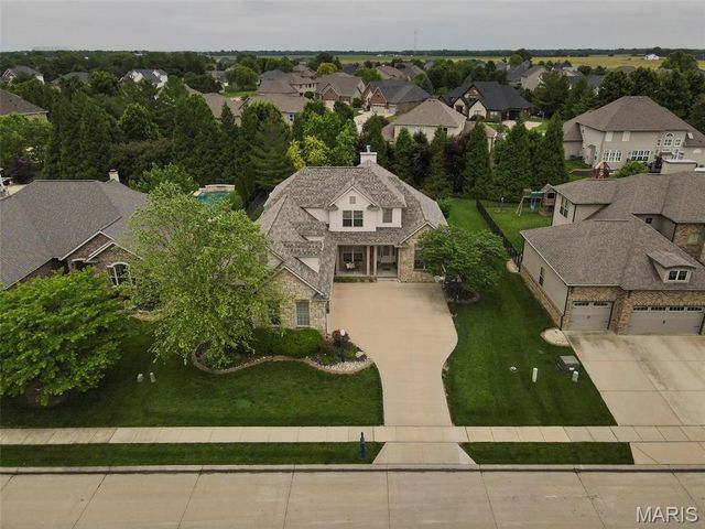 3312 Hershiser Court, Edwardsville, IL 62025