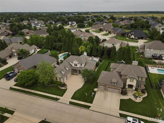 3312 Hershiser Court, Edwardsville, IL 62025