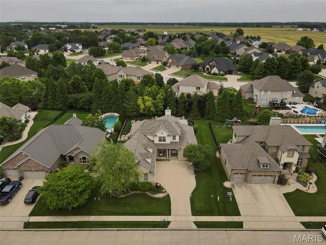 3312 Hershiser Court, Edwardsville, IL 62025