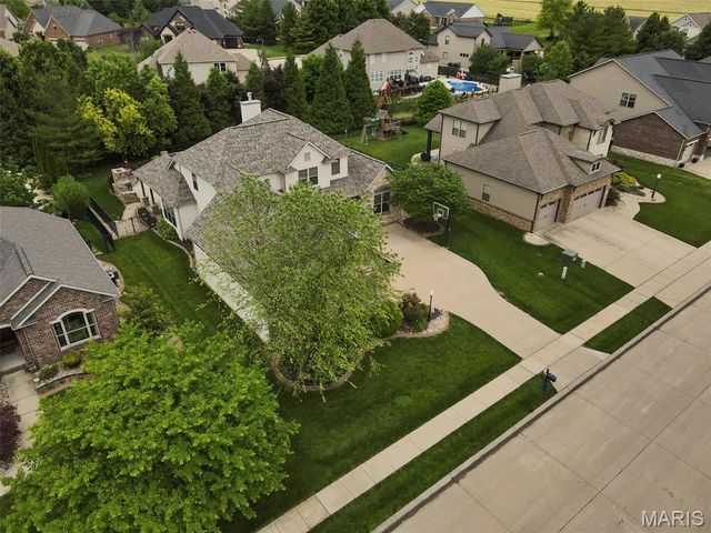 3312 Hershiser Court, Edwardsville, IL 62025