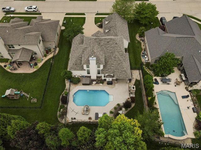3312 Hershiser Court, Edwardsville, IL 62025
