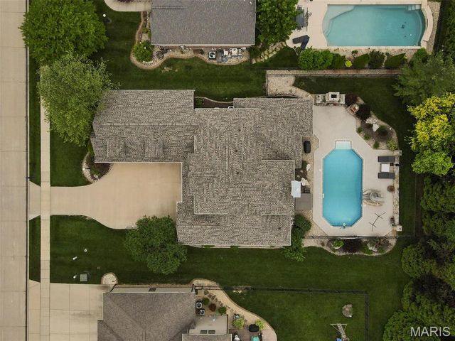 3312 Hershiser Court, Edwardsville, IL 62025