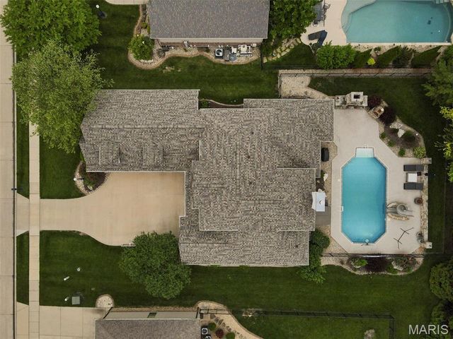 3312 Hershiser Court, Edwardsville, IL 62025