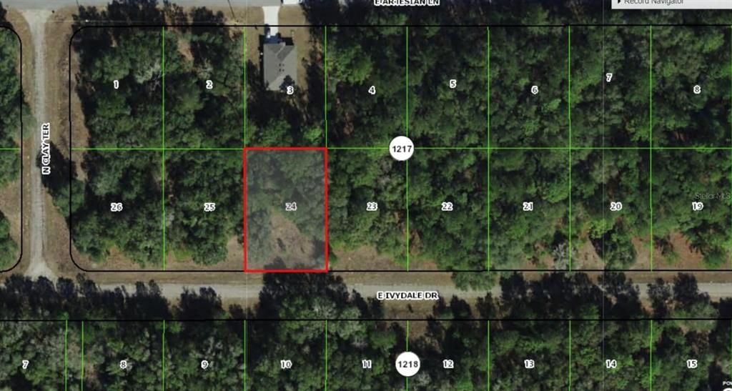 1645 E IVYDALE DRIVE, Dunnellon, FL 34434